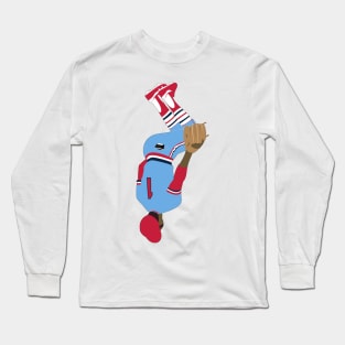 The Backflip of Oz Long Sleeve T-Shirt